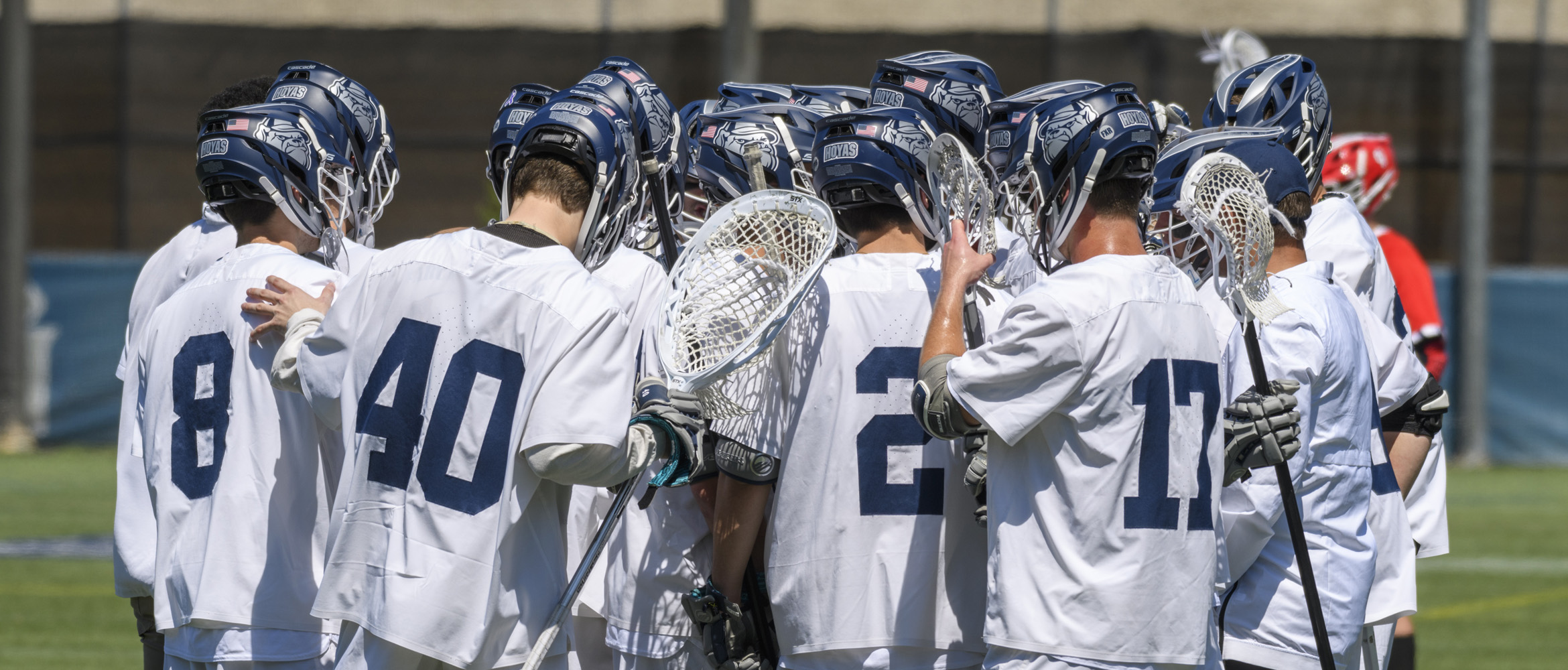 Team Huddle